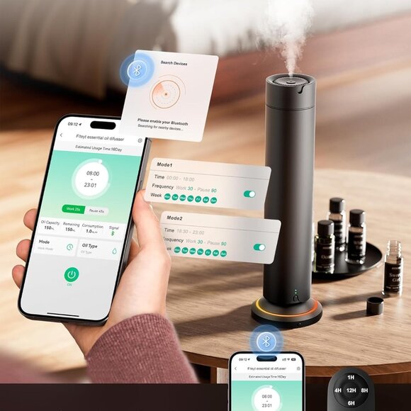 Waterless Scent Diffuser Kit - Picture 3 of 8